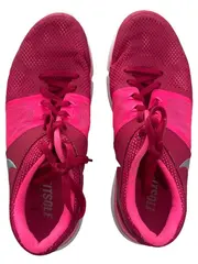 Vorschaubild 3 von Flex 2014 Run Damen Laufschuhe Pink Gr. 38,5 Sportschuhe Sneaker