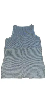 Vorschaubild 6 von Tanktop Mädchen Gr. 164 Türkis Meliert Baumwolle