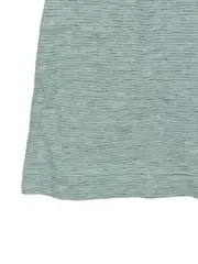 Vorschaubild 3 von Tanktop Mädchen Gr. 164 Türkis Meliert Baumwolle