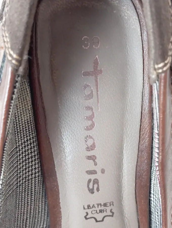 TAMARIS Pumps Bild 3