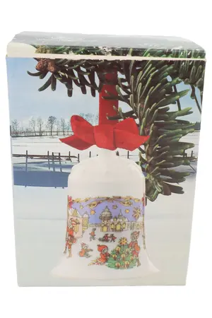 HUTSCHENREUTHER Weihnachtsglocke