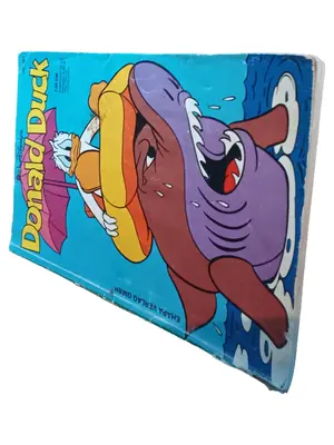 DONALD DUCK Zeitschrift