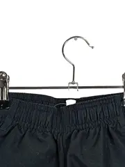 Vorschaubild 2 von Kinder Sport Shorts Gr. 110 Schwarz Polyester