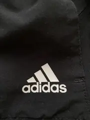 Vorschaubild 4 von Kinder Sport Shorts Gr. 110 Schwarz Polyester