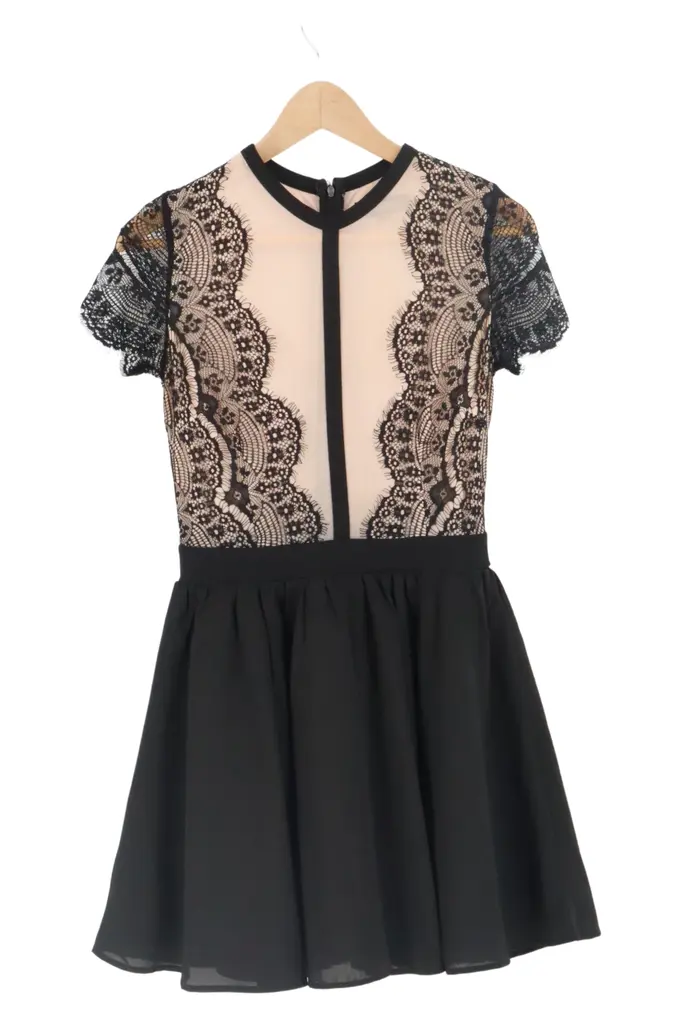 MISSGUIDED festliches Kleid Bild 1