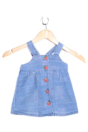KNOT Jeanskleid