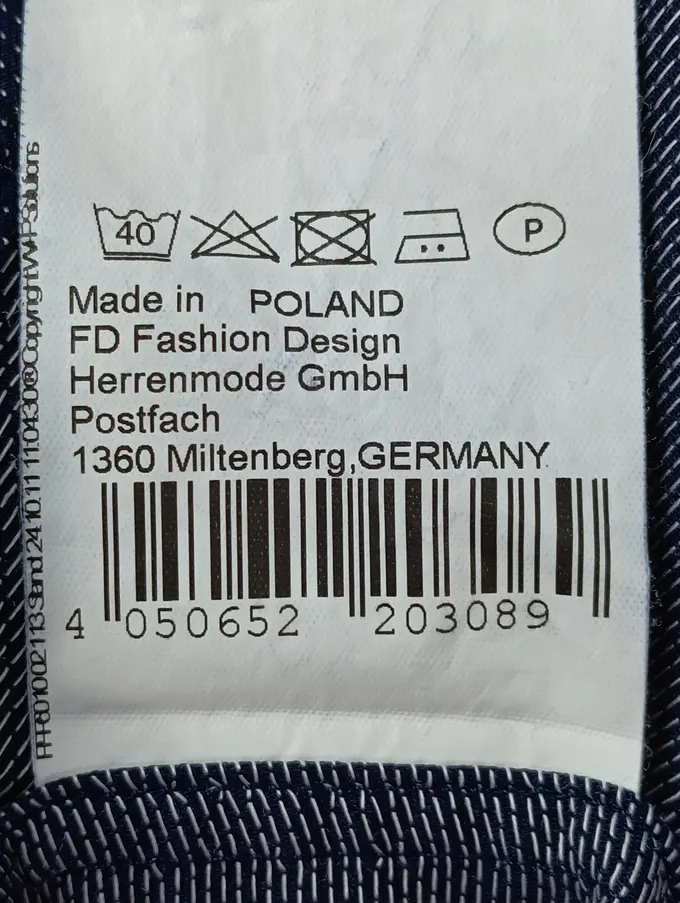 LAGERFELD Business Hemd Bild 5