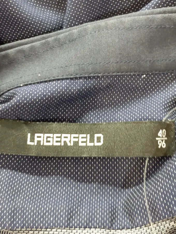 LAGERFELD Business Hemd Bild 3