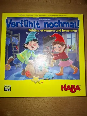 HABA Gedächtnisspiel