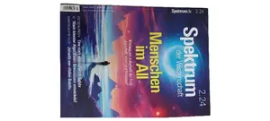 SPEKTRUM DER WISSENSCHAFT Zeitschrift