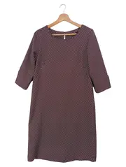 Vorschaubild LA FÉE MARABOUTÉE Blusenkleid 1