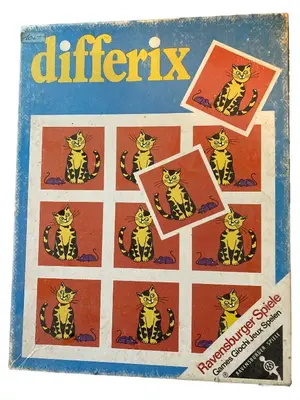 RAVENSBURGER Gedächtnisspiel