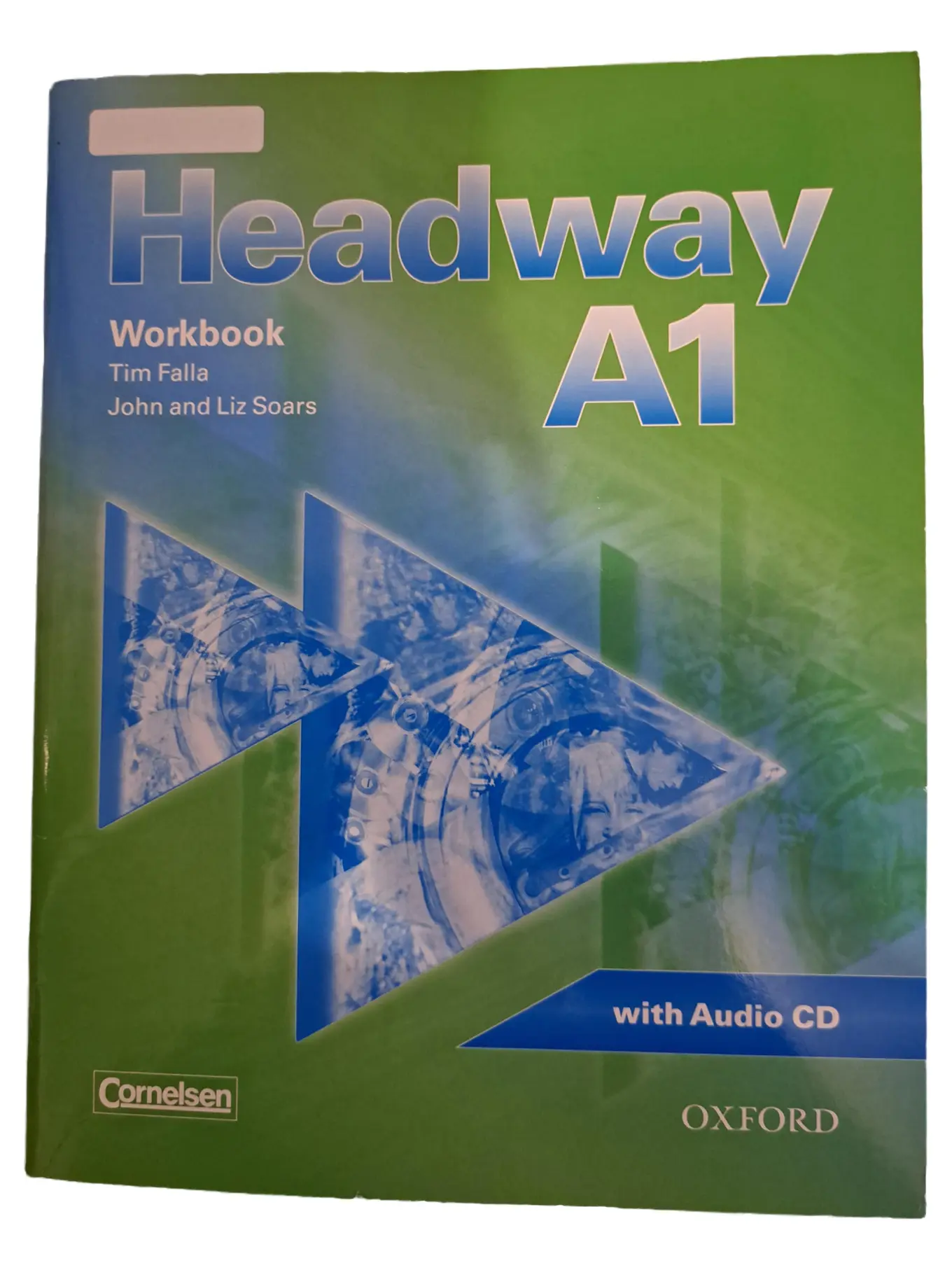 Headway A1 Workbook Englisch Lernen Buch m. Audio CD Tim Falla Liz Soars