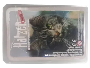 KIK TEXTILIEN UND NON-FOOD GMBH Kartenspiel