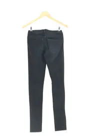 Vorschaubild 2 von Damen Destroyed Jeans Schwarz W29/38/M Casual Urban