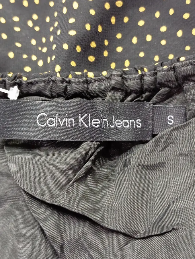 CALVIN KLEIN JEANS Cocktailkleid Bild 3