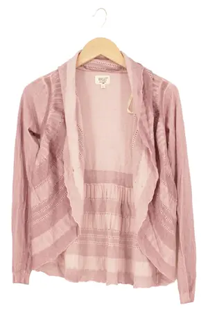 KHUJO Strickjacke