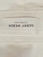 Vorschaubild 3 von Damen Jeans Regular Fit Gr. 40 L Weiß Casual