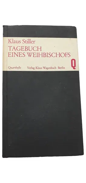 VERLAG KLAUS WAGENBACH Tagebuch