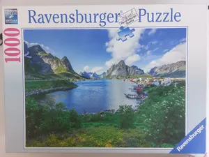 RAVENSBURGER Puzzle
