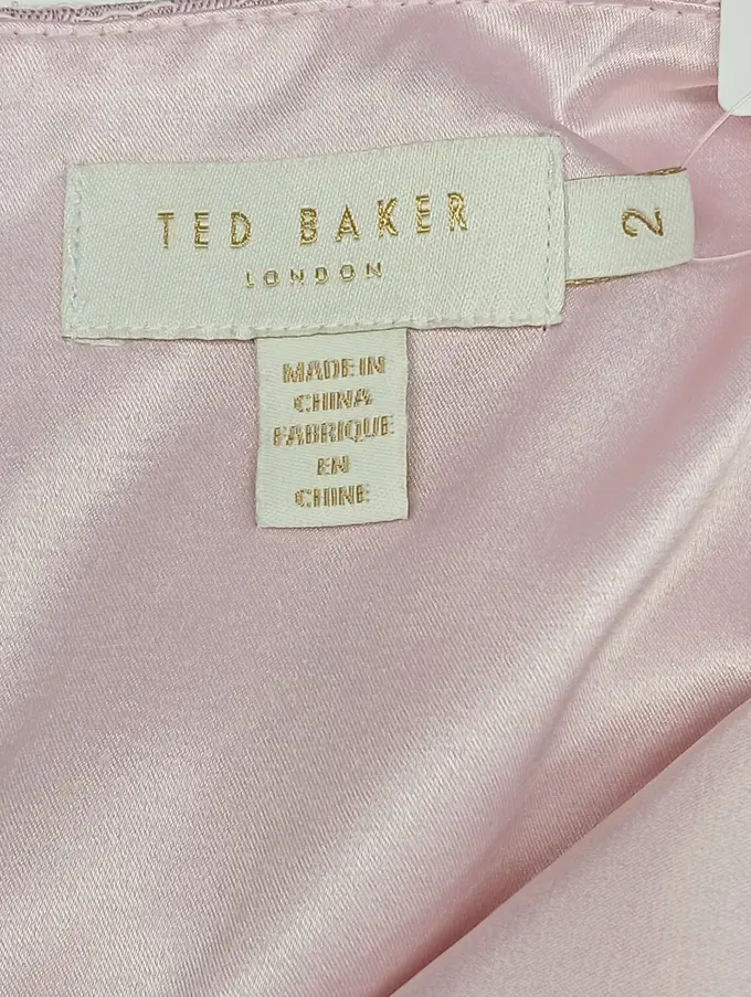 TED BAKER Freizeitkleid Bild 3