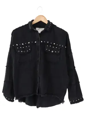 ZARA Jeansjacke