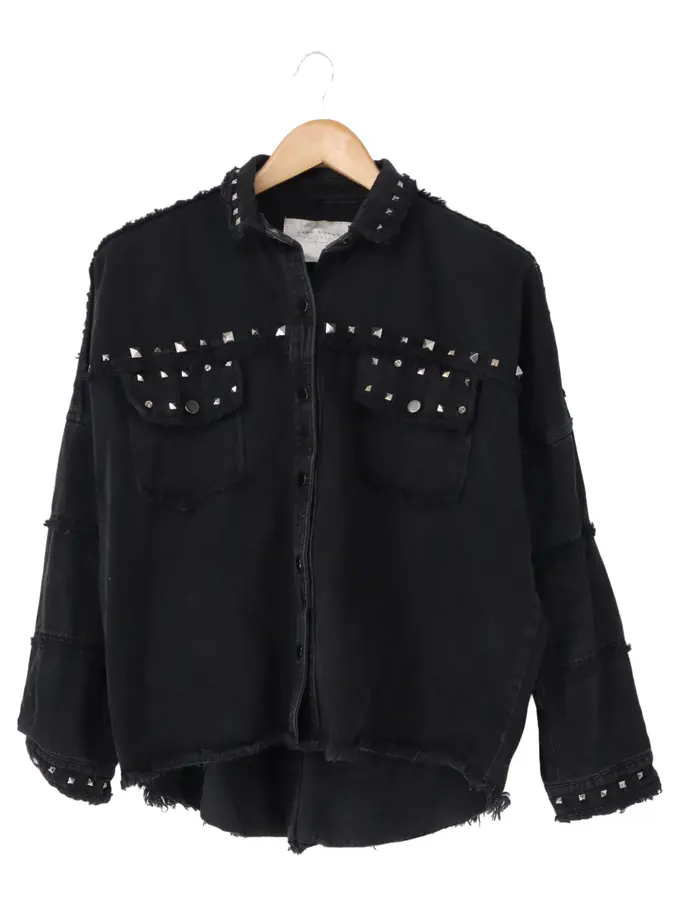 ZARA Jeansjacke Bild 1