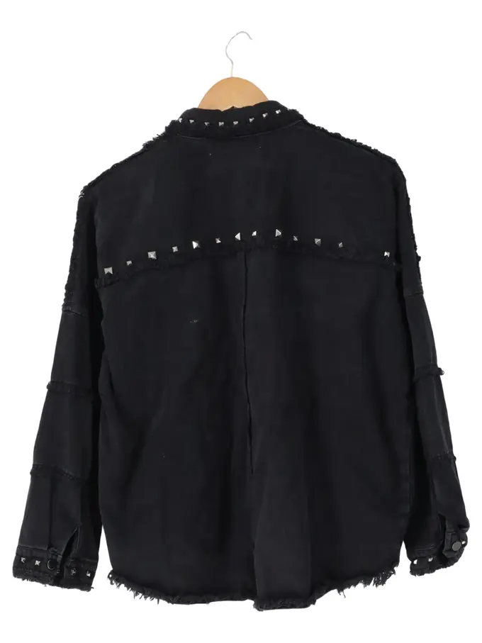 ZARA Jeansjacke Bild 2