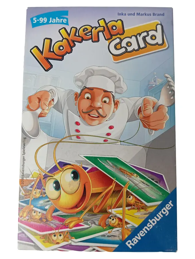 Kartenspiel Bild 1