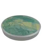 Vorschaubild 1 von Schmuckschatulle Damen rund Beige Klassisch Schmuckdose