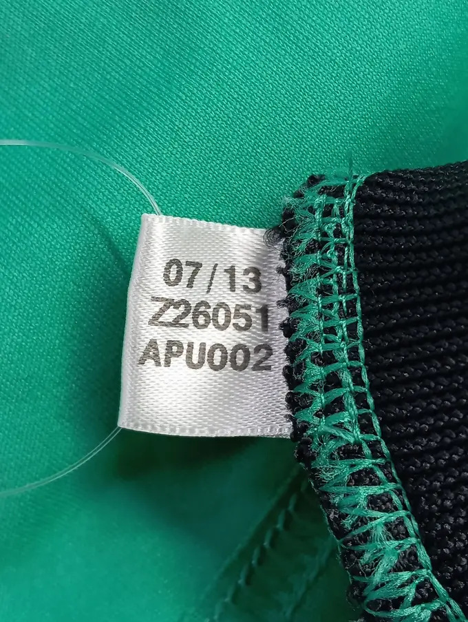 ADIDAS Fußball Trikot Bild 6