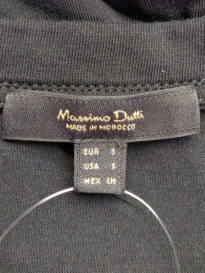 MASSIMO DUTTI Top Bild 3