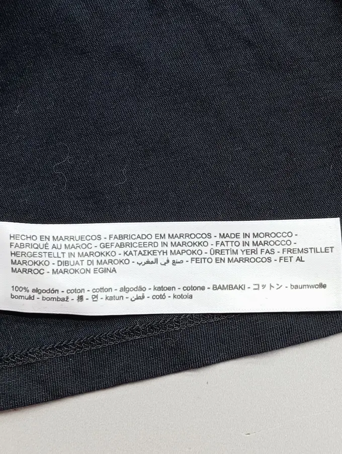 MASSIMO DUTTI Top Bild 4