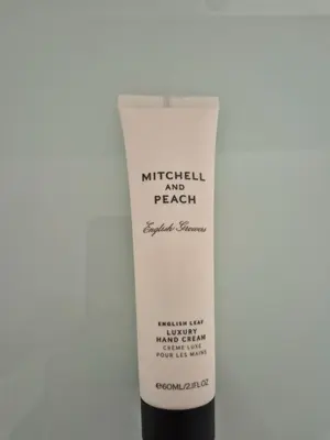 MITCHELL AND PEACH Handcreme