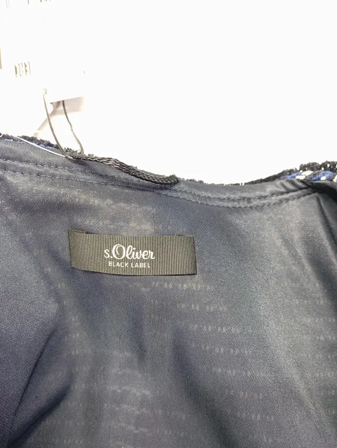 S.OLIVER BLACK LABEL Kostüm mit Rock Bild 4