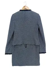 Vorschaubild S.OLIVER BLACK LABEL Kostüm mit Rock 2