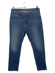 Vorschaubild 1 von Herren Jeans Regular Fit Blau Größe 34x34 Casual
