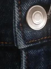 Vorschaubild 6 von Herren Jeans Regular Fit Blau Größe 34x34 Casual