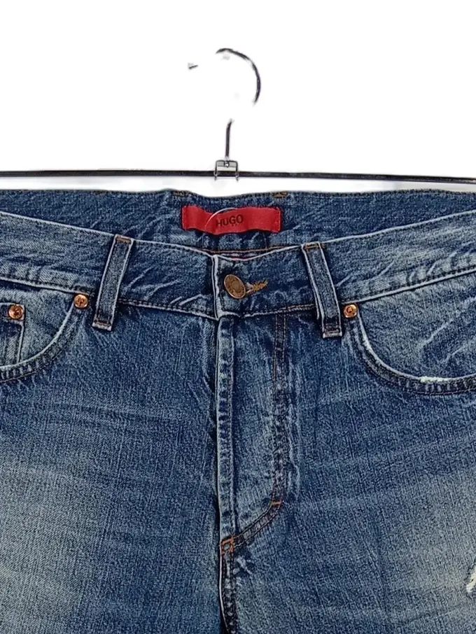 HUGO Jeans Straight Leg Bild 4