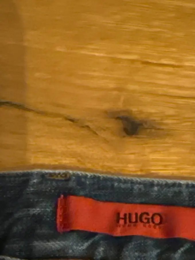 HUGO Jeans Straight Leg Bild 7