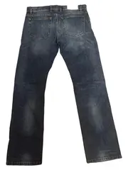 Vorschaubild 2 von Herren Jeans Straight Leg Blau Größe 32