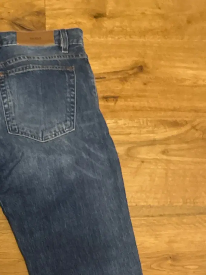 HUGO Jeans Straight Leg Bild 5