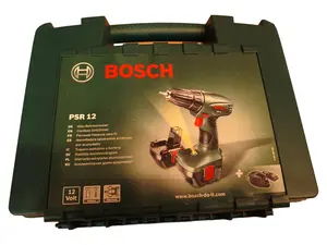 BOSCH Akkuschrauber