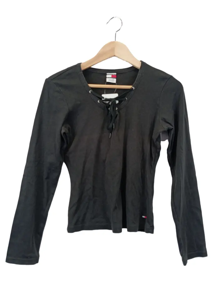 TOMMY JEANS Langarmshirt Bild 1