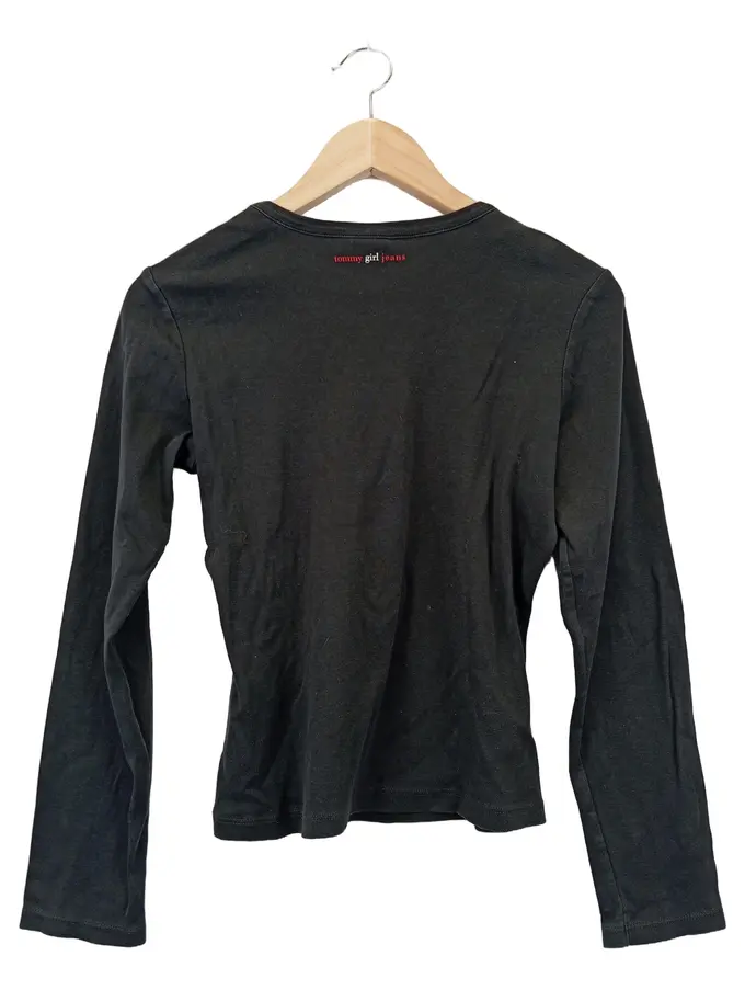 TOMMY JEANS Langarmshirt Bild 2