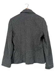 Vorschaubild 2 von Damen Blazer Gr. 40/M Grau Klassisch Elegant Business