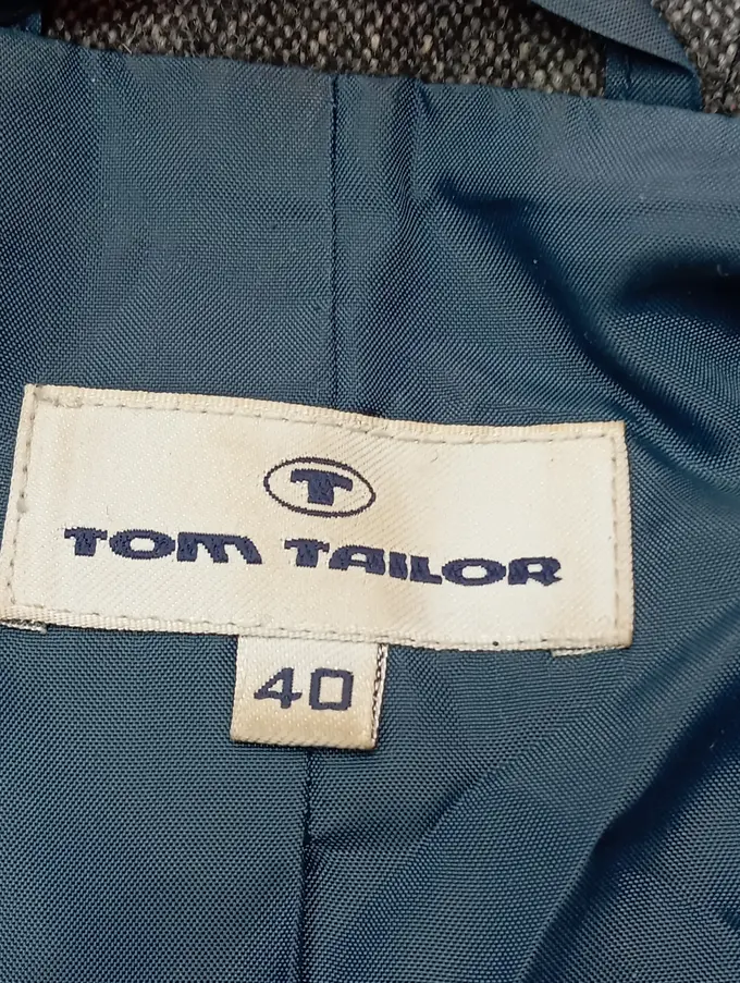 TOM TAILOR Blazer Bild 3