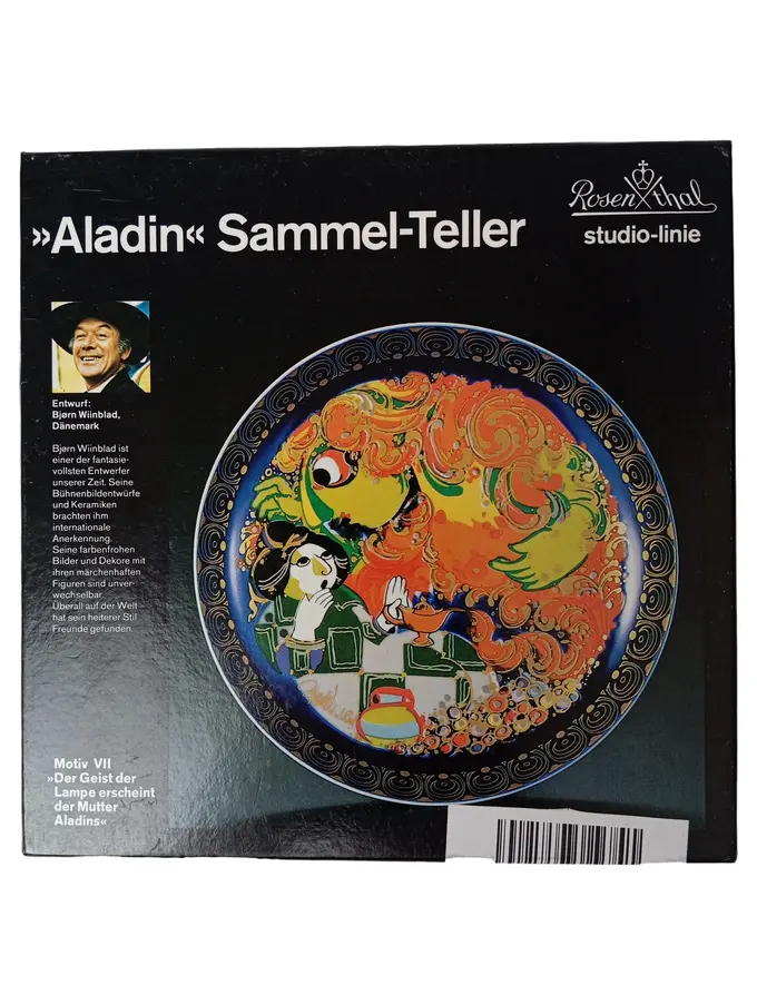 ROSENTHAL Sammelteller Bild 1