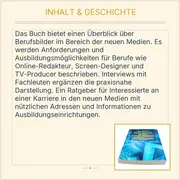 Vorschaubild 3 von Inge Behrens Neue Berufe Medien Ratgeber TB Wirtschaft Deutsch