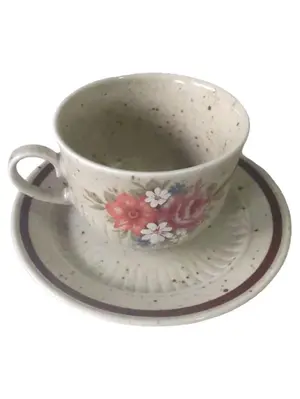 WINTERLING Tasse und Unterteller